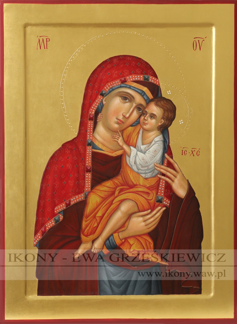 Matka Boża Giatrissa ikona