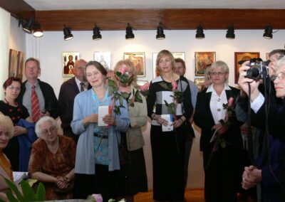 Galeria Nowa, Ośrodek Kultury Dobrzyńskiej, Rypin. 6 maja – 17 czerwca 2006;